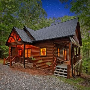 Misty Mountain Cabin