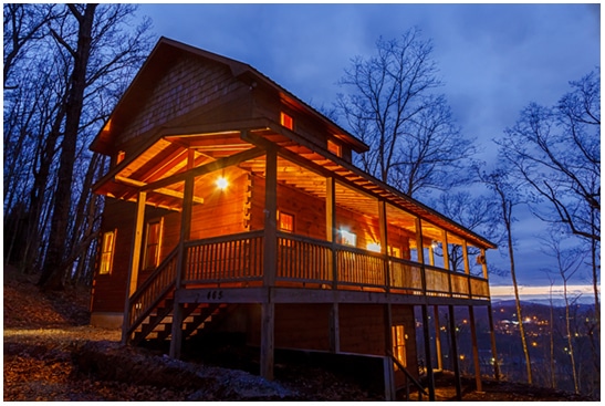 Eagles Landing - Blue Ridge, GA